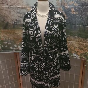 Pink Victiria Secret Robe